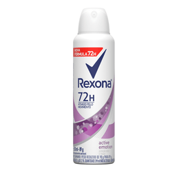 Desodorante Rexona Aerosol Active Emotion 150ml