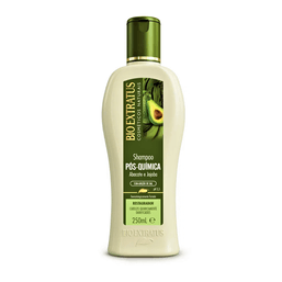Bio Extratus Pos Quimica Shampoo 250Ml