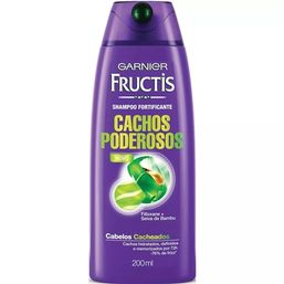 Shampoo Fructis Cachos Poderosos 200Ml @