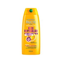 Shampoo Fructis Oleo Reparacao Pos Quimica 400Ml@