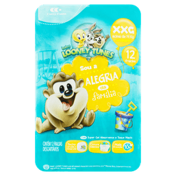 Fralda Looney T Es Jumbinho Xxg C/12 @