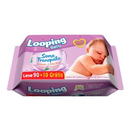 Looping Lencos Umed Baby Lavanda L100 P90