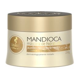 HASKELL MANDIOCA MASCARA 250G @