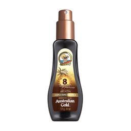 Bronzer Australian Gold Inst Spray Gel Fps8 125Ml