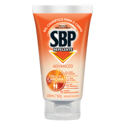 SBP AD REPELENTE GEL 100ML
