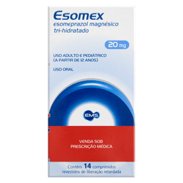 ESOMEX 20MG 14 CPRS