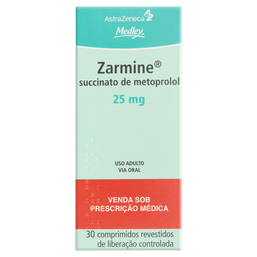ZARMINE 25MG 30CPRS @