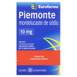 PIEMONTE 10MG 30 CPRS
