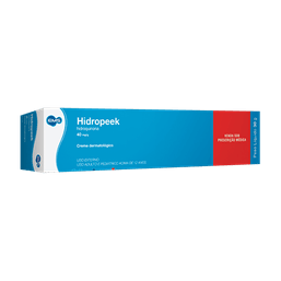 HIDROPEEK CREME 40MG 30G