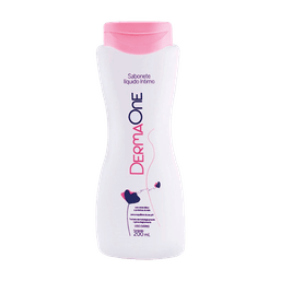 DERMAONE SABONETE INTIMO 200ML @