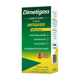 DIMETIGASS GTS 15ML