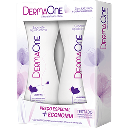 Kit Sab Dermaone Intimo Trad 200Ml D