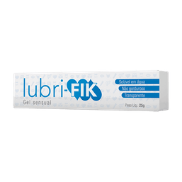 LUBRIFIK GEL 25G @