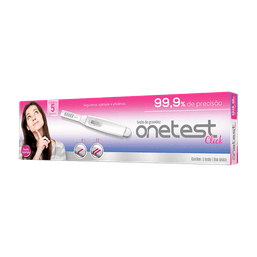 ONETEST CLICK TESTE GRAVIDEZ @