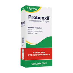 PROBENXIL GOTAS 15ML - CIMED
