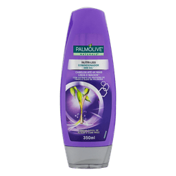 Cond Palmolive Nat Lisos Radiantes 350Ml
