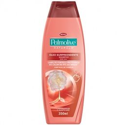 Palmolive Naturals Oleo De Camomila Shampoo 350Ml