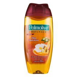 Sab Palmolive Liq Nat Camelia/Oleo Amendoas 250Ml D