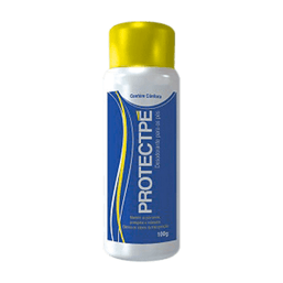 PROTECTPE TALCO CANFORADO FR 100G @