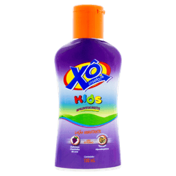 XO INSETO REPELENTE LOCAO KIDS 100ML