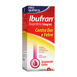 IBUFRAN 50MG GTS 30ML