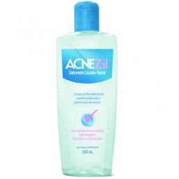Acnezil Sabonete Facial 200Ml