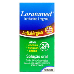 Loratamed Xpe 100Ml
