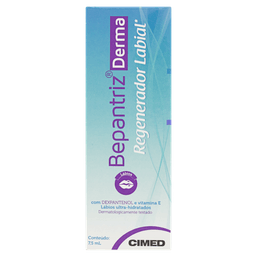 BEPANTRIZ DERMA LABIAL 7,5ML