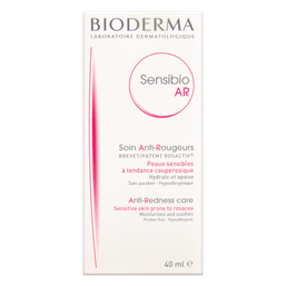 Cr Facial Sensibio Ar 40Ml