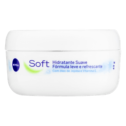 Nivea Maos Soft Creme 49G