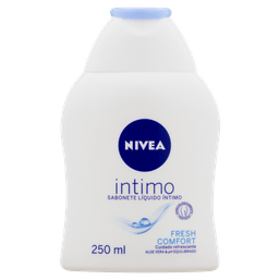 Nivea Sab Liq Intimo Fresh 250ml @
