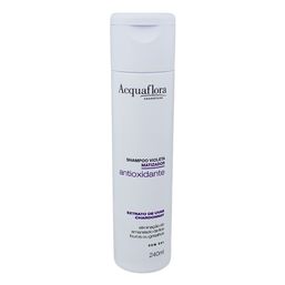 Acquaflora Sh Antioxidante Violeta Matizador 240Ml @