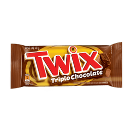 CHOCOLATE TWIX TRIPLO 40G