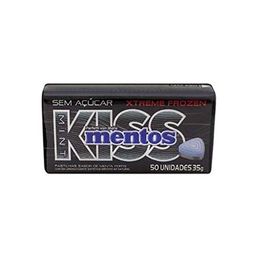 Mentos Kiss Xtreme Frozen 35G