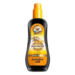 Bronz Australian Gold Acel Dark Tan Gel Clear 237G