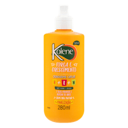Kolene Manga Colageno Creme Pentear 280Ml