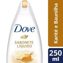 Sabonete Dove Karite 250Ml @