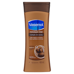 HIDRAT VASENOL NUTRIÇAO CACAU 400ML @