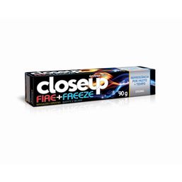 Creme Dental Close Up Fire Freeze 90G @
