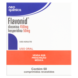 FLAVONID 450/50MG 60 CPRS