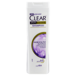 Sh Clear Women Hidrat Intensa 400Ml