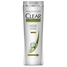 Shampoo Clear A Caspa Alivio Da Coceira 400Ml@