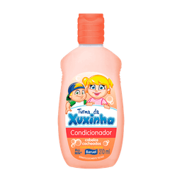 Condicionador T. Xuxinha Cacheados 210Ml @