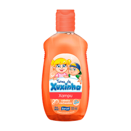 Shampoo Turma Xuxinha Cacheados 210Ml @