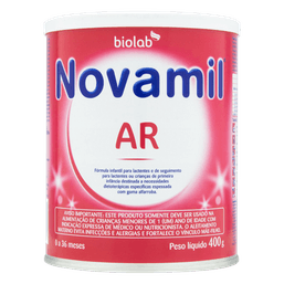 NOVAMIL AR 400G