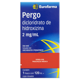 Pergo 2Mg Sol 120Ml