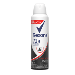 Desodorante Rexona Aerosol Wom Antibacterial 150ml