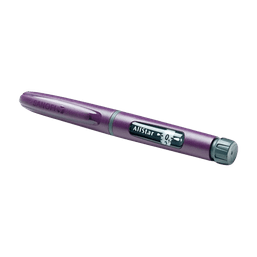 CANETA INS ALLSTAR ROXO MAUVE