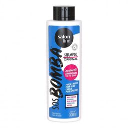 Salon Line Sos Bomba Vitamina Shampoo 500Ml