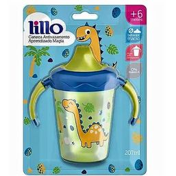 LILLO CANECA ANTIVAZAMENTO MAGIA AZUL 612821